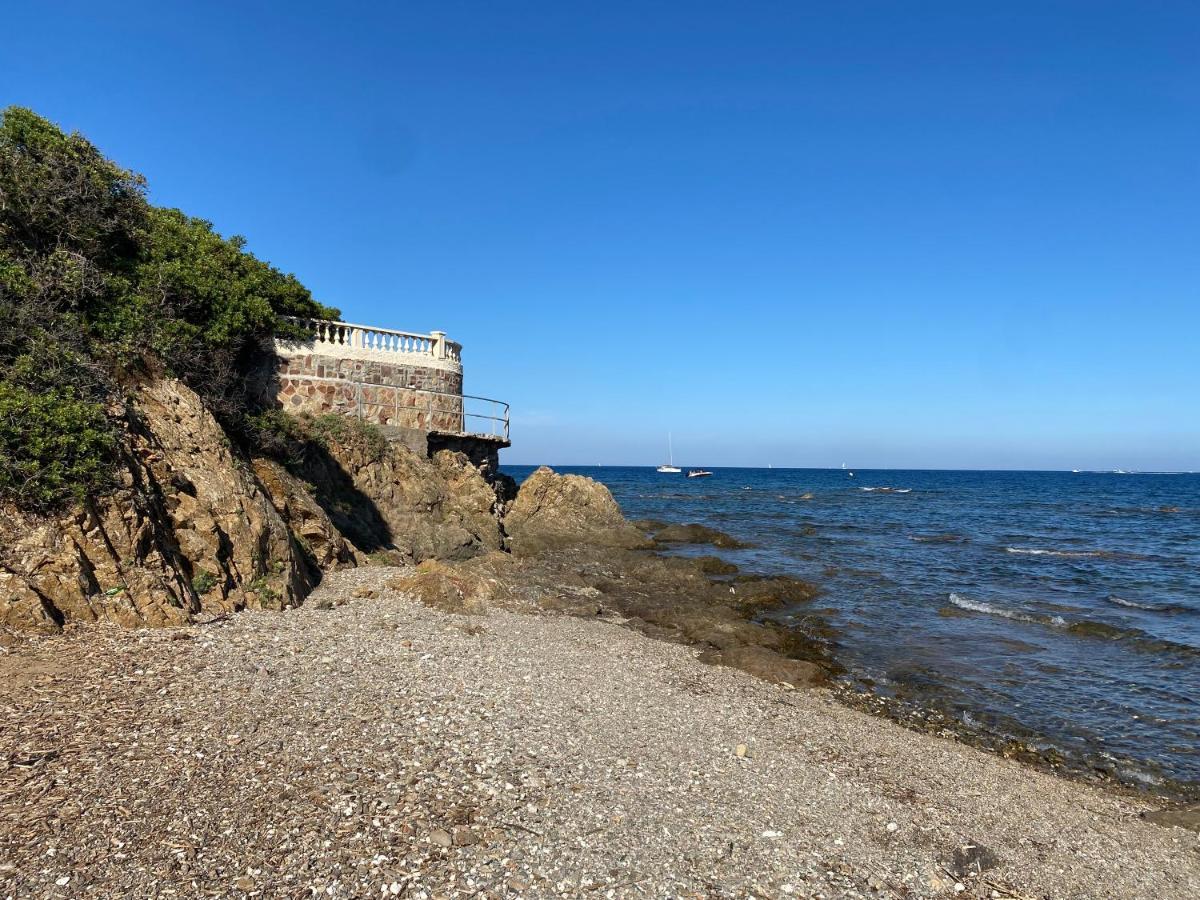 Saint Aygulf - A 250M De La Mer- 3 Pieces 45M2 エクステリア 写真